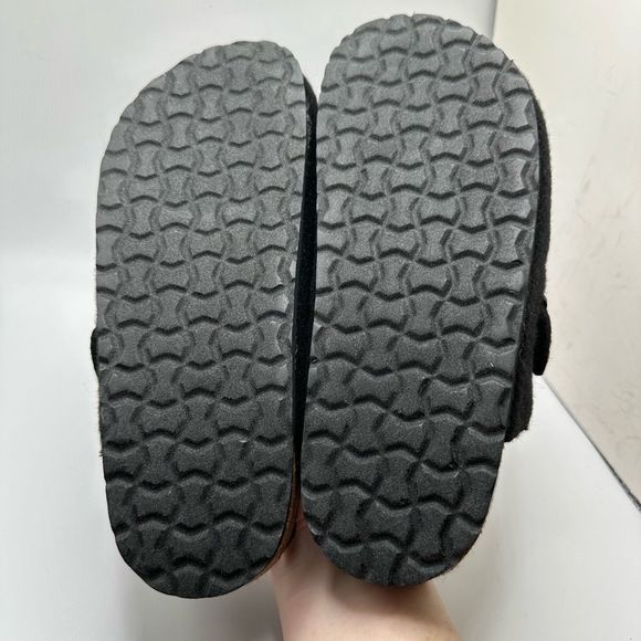 CUSHIONAIRE Womens Clog 6.5 BLACK - Picture 5 of 7